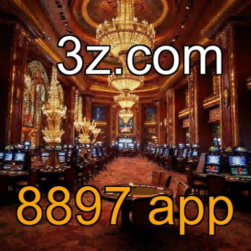 Discover Slots Incríveis No 8897 App Para Todos os Jogos